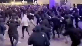 Incidents OL-OM