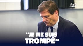  Disparition de Medhi Narjissi : "Je me suis trompé", Grill regrette de ne pas être allé en Afrique du Sud 