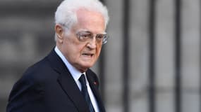 Lionel Jospin en 2019