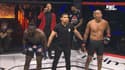 Hexagone MMA : Guih domine le champion Grimaud, et s'empare de la ceinture des poids moyens