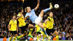 E. Haaland vs Dortmund