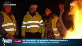 "Gilets jaunes": à quoi faut-il s'attendre pour la suite du mouvement? 