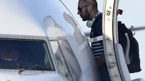 Karim Benzema et les Bleus ont quitté Ribeirao Preto