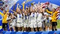 Les Américaines victorieuses de la Coupe du monde