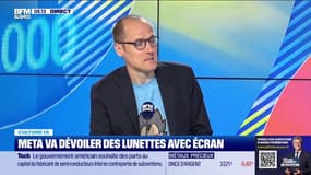 Après Ray-ban, Meta devrait dévoiler "Hypernova", de nouvelles lunettes avec écran