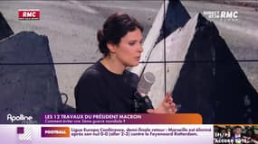 Les 12 travaux du président Macron : Comment éviter une 3ème guerre mondiale ? - 06/05 