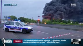 Incendie à Rouen: où en est l’enquête?