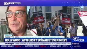 Hollywood : acteurs et scénaristes en grève - 14/07