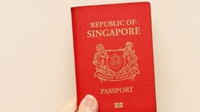 Passeport Singapour 