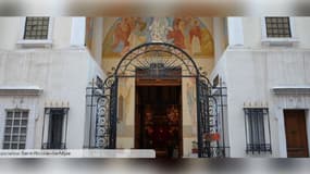 L'église Saint-Nicolas-de-Myre à Marseille figure dans la liste des sites sélectionnés.