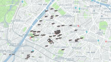 Les habitants du 15e peuvent désormais géolocaliser les rats qu'ils repèrent