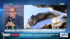 La chronique d'Anthony Morel : Mobiles, en finir avec les écrans qui se cassent - 03/07
