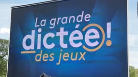 La grande dictée des Jeux a pris place le 12 avril 2024