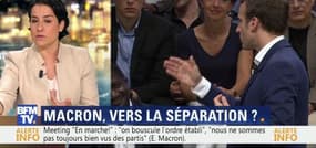 Meeting à la Mutualité à Paris: que cherche Emmanuel Macron ? (2/2)