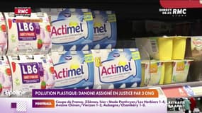 Pollution: pourquoi Danone est attaqué en justice par 3 ONG