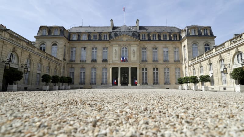 L'Elysée. (Photo d'illustration)