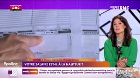A vous de nous dire : Votre salaire est-il à la hauteur ? - 17/10