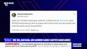 Auchan, Mcdo ou encore Ikéa... Ces enseignes touchées par un incident du réseau de paiement en carte bancaire