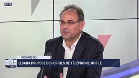 Richard Rollet (Lebara France) : Lebara offre des solutions flexibles en matière de téléphone mobile - 23/11