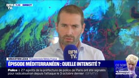 Épisode méditerranéen: quelle intensité ? (3/3) - 21/10