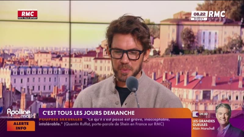 C'est tous les jours Arnaud Demanche - 04.11