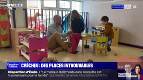 À quelques jours de la rentrée, de nombreuses familles n'ont toujours pas de solution de garde pour leurs enfants