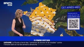 La météo pour ce lundi 29 septembre 2025