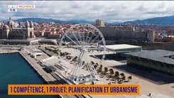 1 compétence, 1 projet : planification et urbanisme