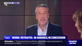 ÉDITO - Élisabeth Borne sur France 2: "Faut-il venir en prime-time à la télé quand on n'a rien dire ?"
