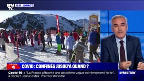 Story 7 : Jusqu'à quand sera-t-on confiné ? - 13/11