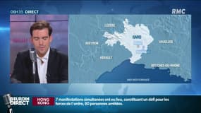 Beaucaire: le père a avoué avoir tué ses deux enfants