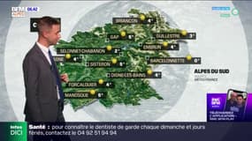 Météo Alpes du Sud: un beau ciel bleu ce lundi, de forts écarts de températures dans la journée