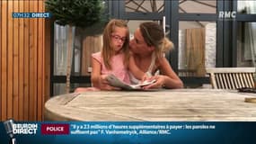 "Ce n’est pas le handicap la galère, c’est l’État français": le combat d'une mère d'une petite fille atteinte de trisomie 21