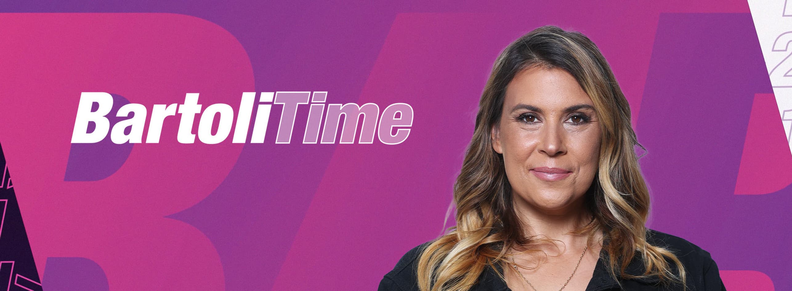 Bartoli Time Replay Revoir les dernières émissions