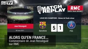Barça-PSG : L'explosion de joie d'un commentateur espagnol au 6-1