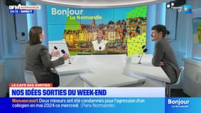 Bonjour la Normandie du vendredi 5 septembre 2025