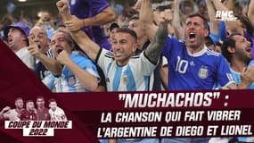 Coupe du monde 2022 : "Muchachos", la chanson qui fait rêver l'Argentine de Diego et Lionel