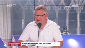 Nantes: nos cathédrales ne sont-elles pas assez protégées ? - 20/07