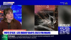 Pays d'Aix: 8e édition des "Indus'3days" à la fin du mois de mars