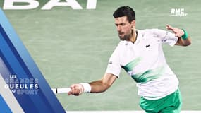 Tennis : Djokovic plus numéro 1 mondial, "un mini séisme" pour Bartoli