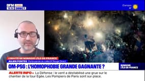 OM-PSG: l'homophobe "s'aggrave" dans les stades selon un collectif