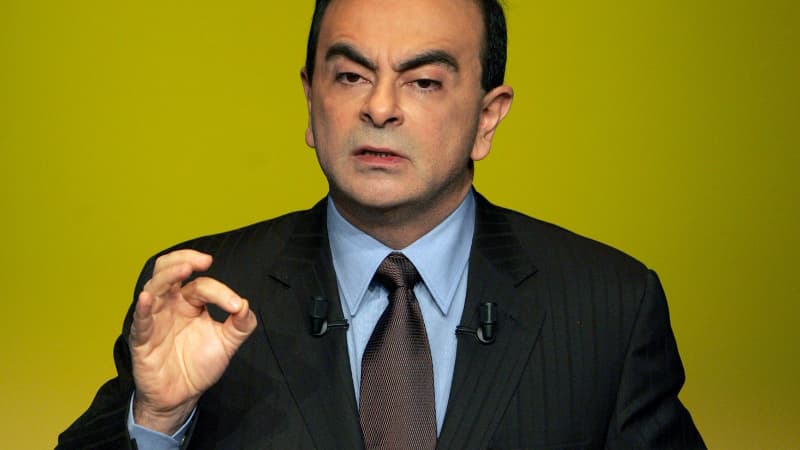 Carlos Ghosn