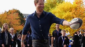 Le prince Harry