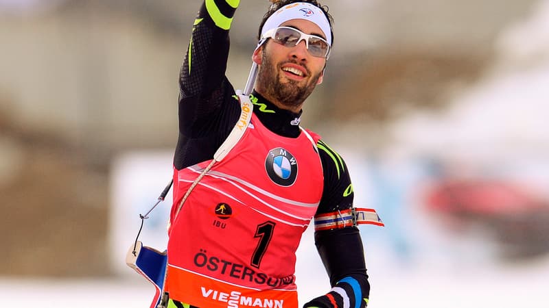Martin Fourcade