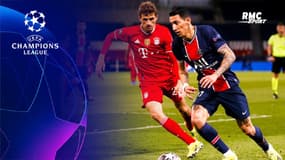 PSG - Bayern : Revivez la masterclass de Di Maria