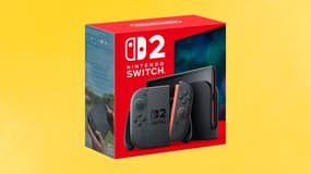 Cdiscount affiche un prix qui va vous laisser sans voix juste avant la sortie de la Nintendo Switch 2