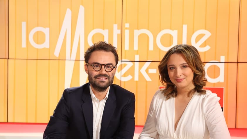 La Matinale Week-end