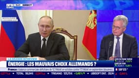 Angela Merkel a-t-elle donné les clefs de l'industrie allemande aux russes ?