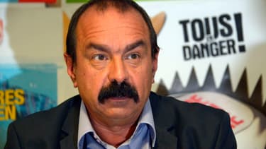 Philippe Martinez se demande si le Medef n'a pas rédigé lui-même le projet de loi El Khomri