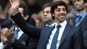 Mansour bin Zayed Al Nahyan